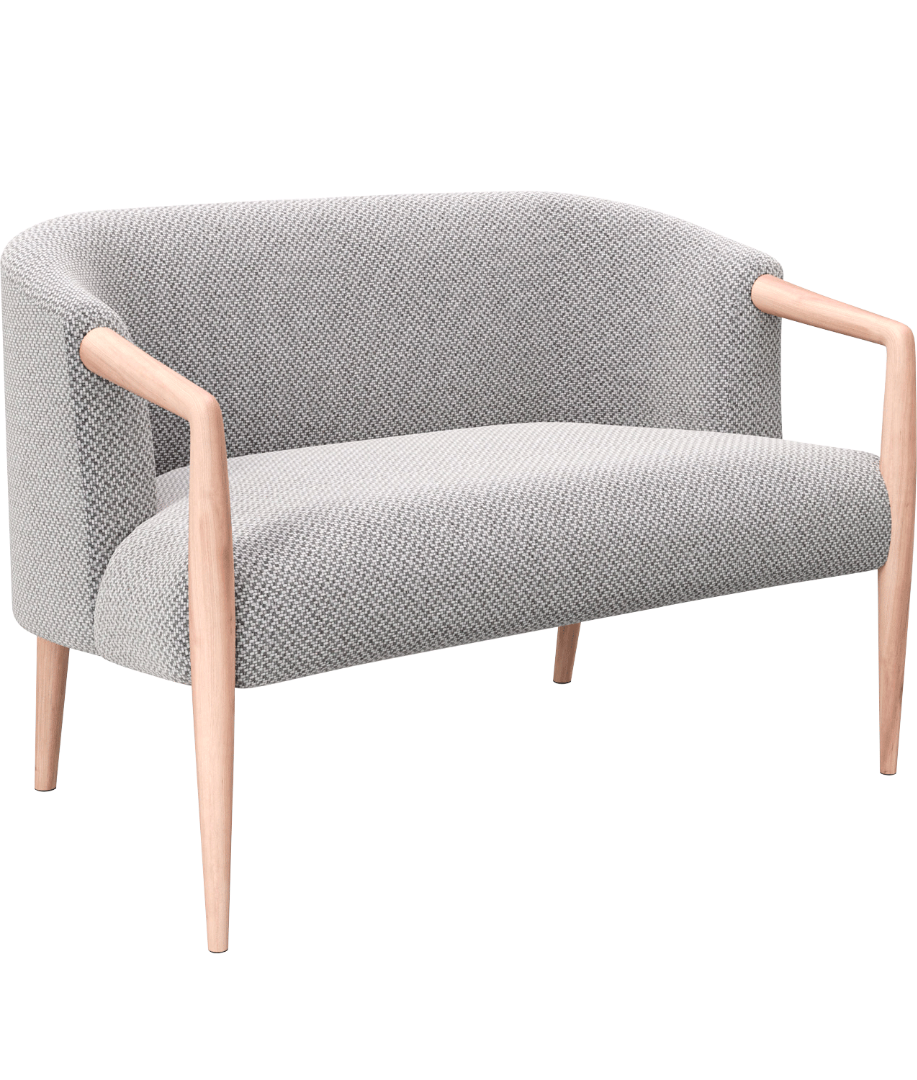 9893 Aluminum Bench