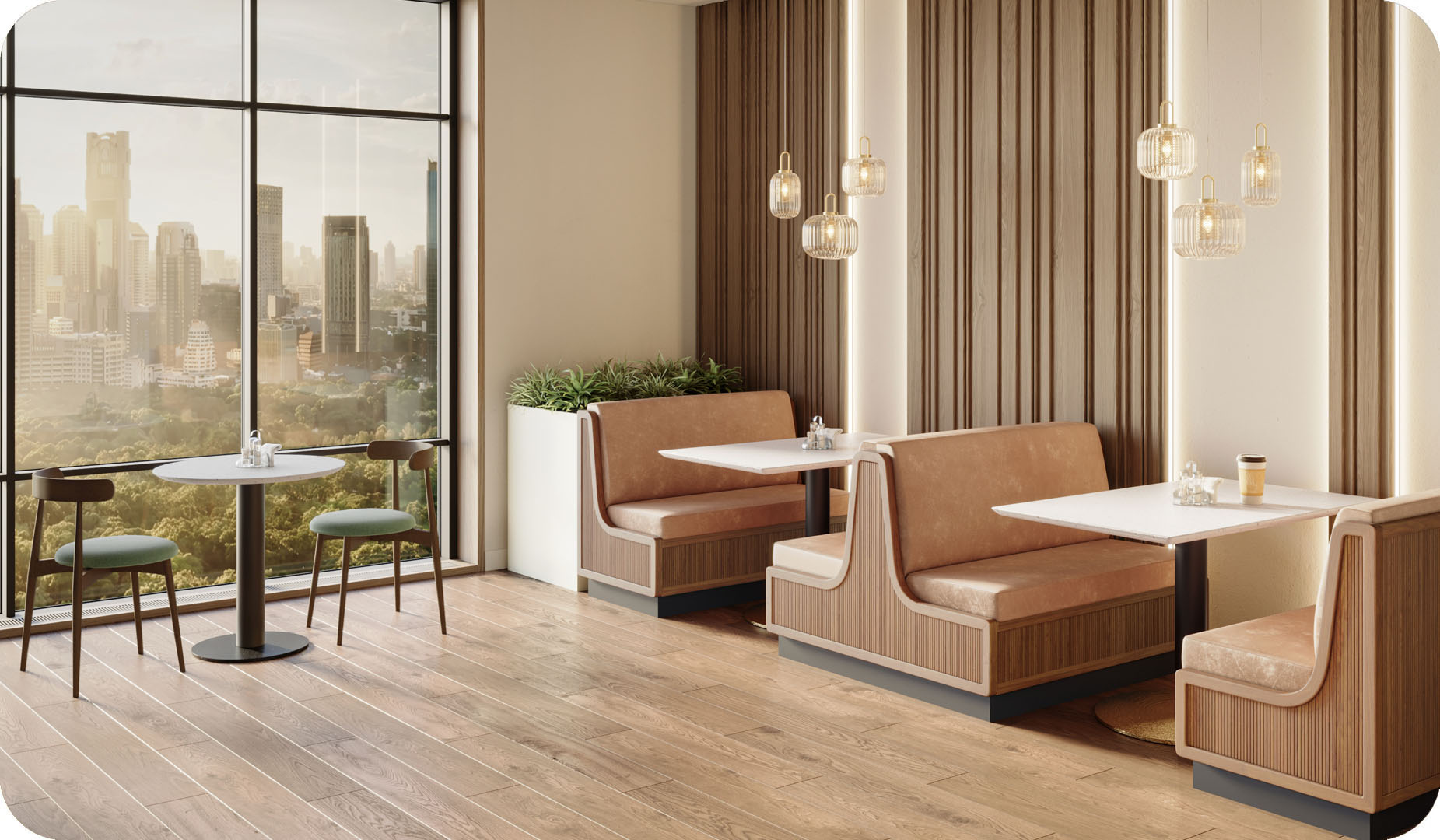 Nectar Chair Collection