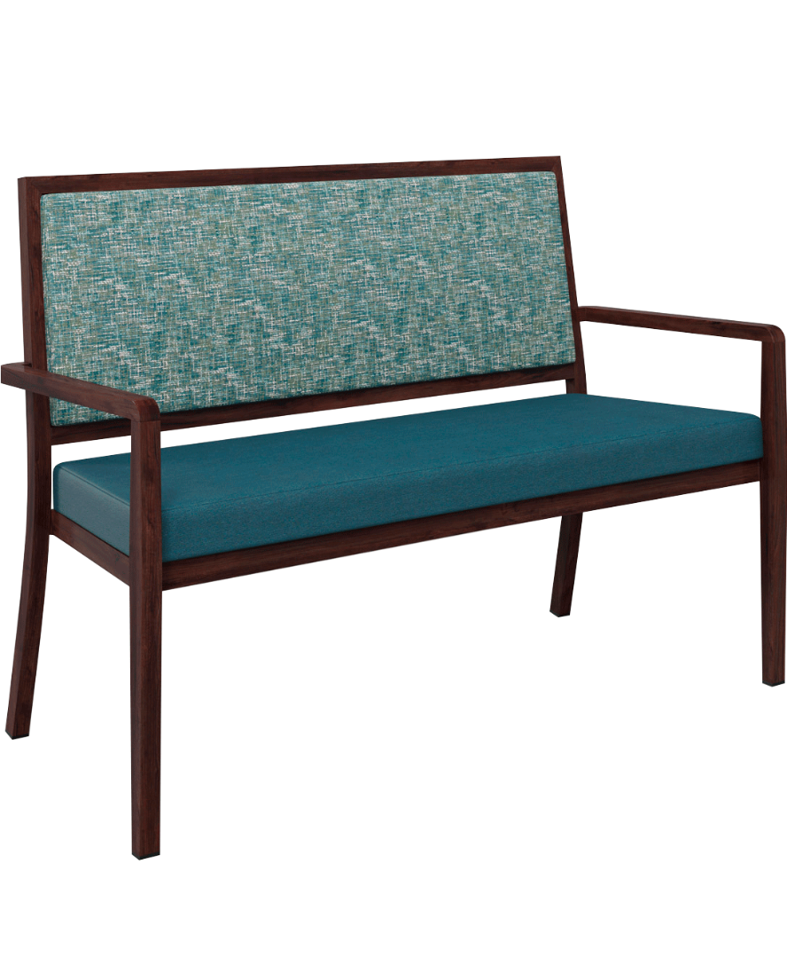 9220B Aluminum Bench