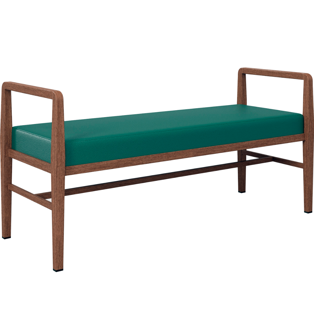 9220BB Aluminum Bench