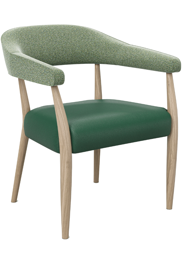 9513-1 Aluminum Arm Chair