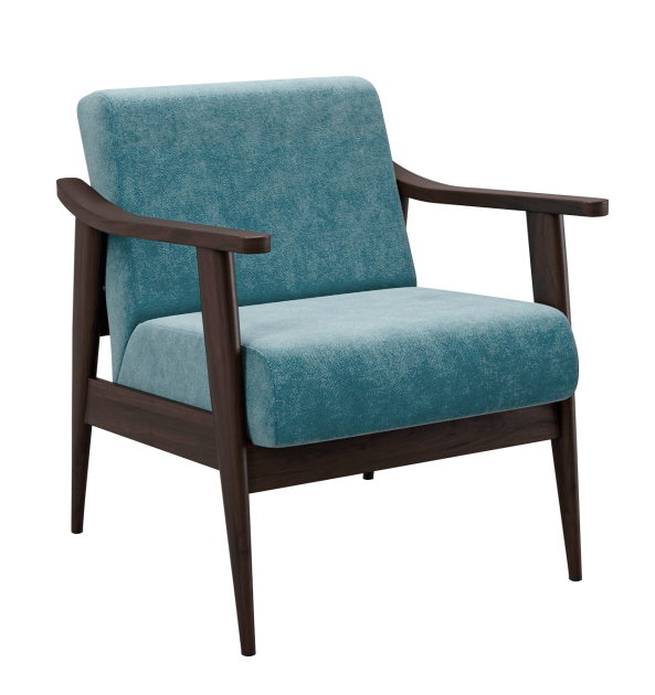 9518-1 Aluminum Arm Chair