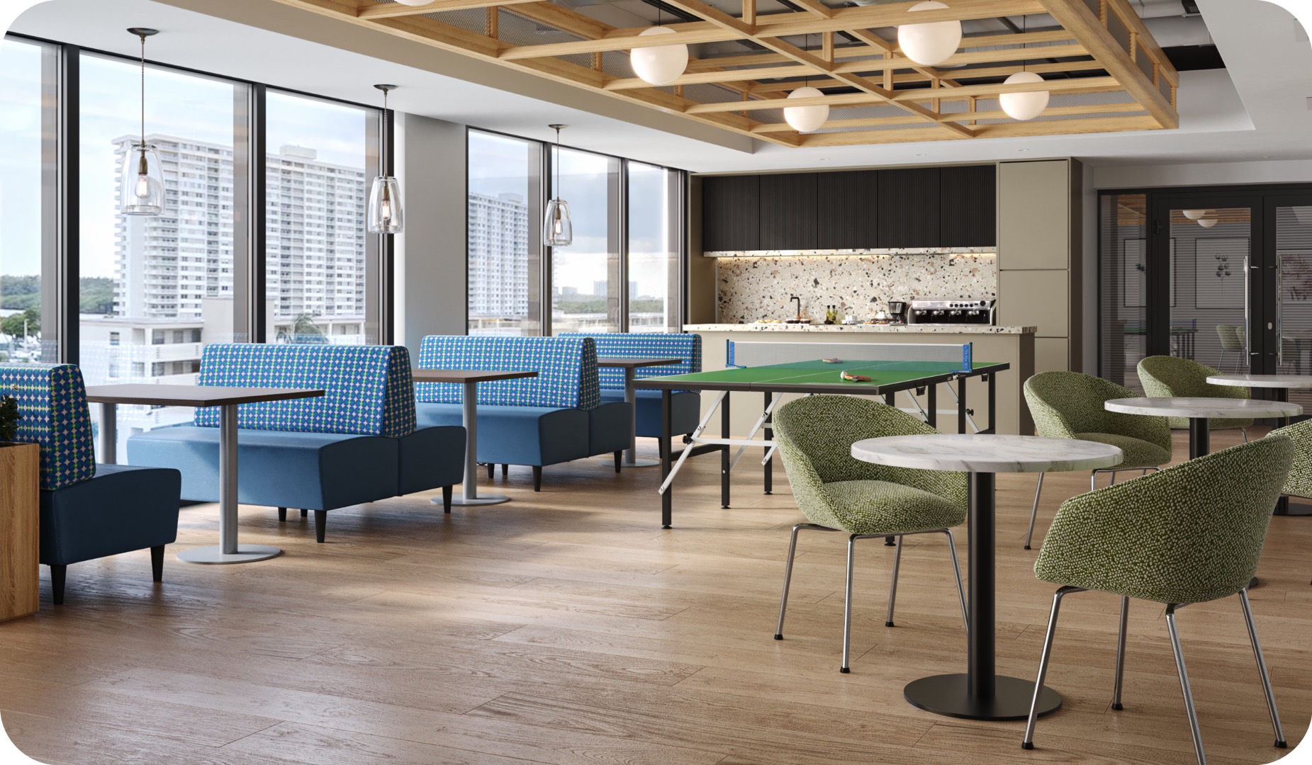 Nectar Chair Collection