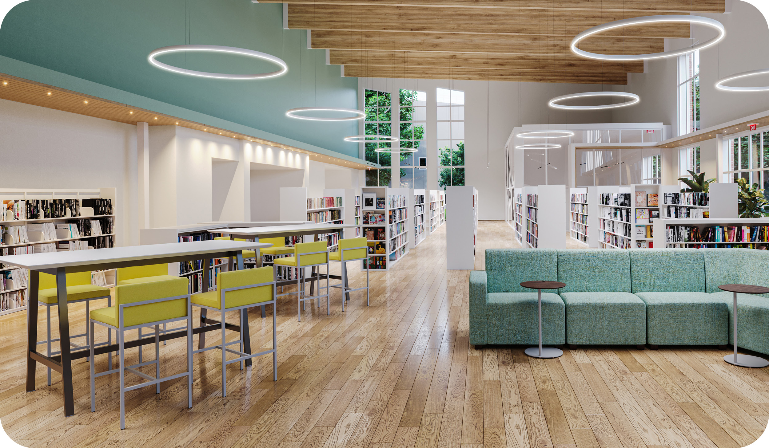 We Care About the Environment