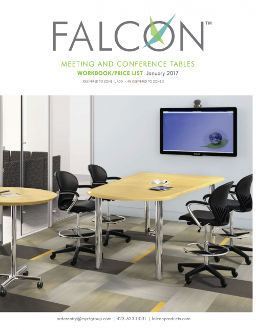 Falcon Products Documents